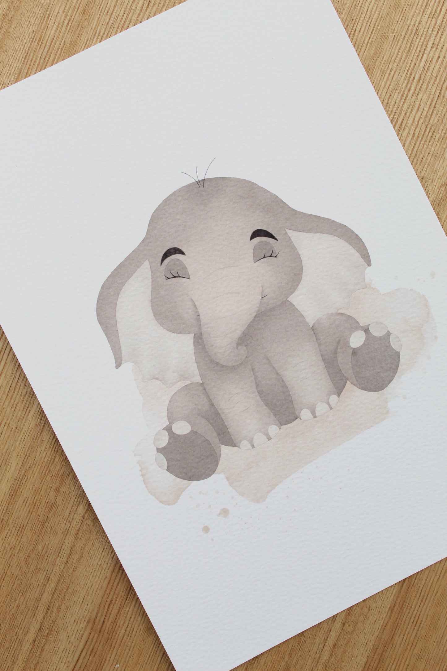 Elani the Elephant