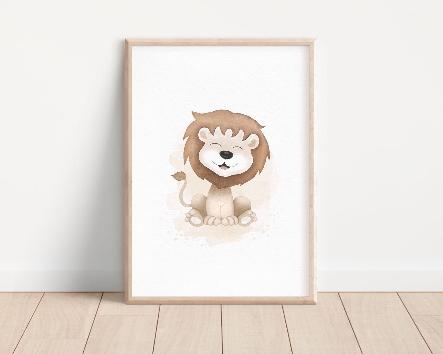 Luan the Lion
