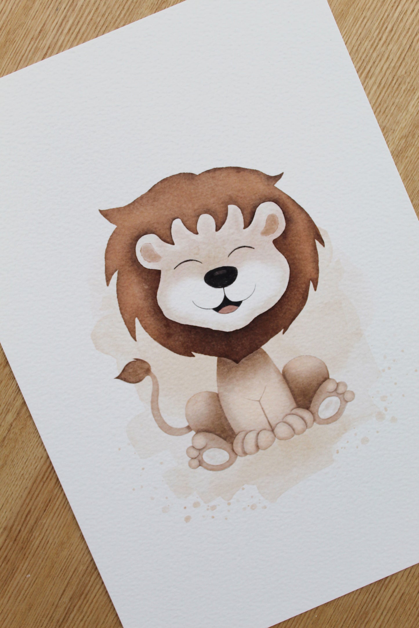 Luan the Lion