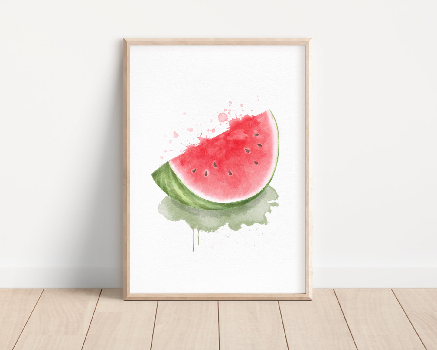 I'm not a Watermelon
