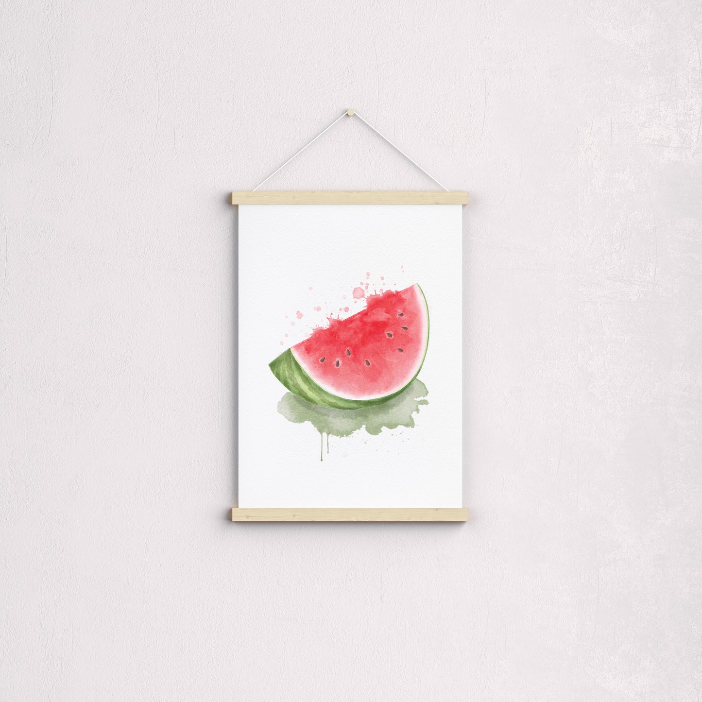 I'm not a Watermelon
