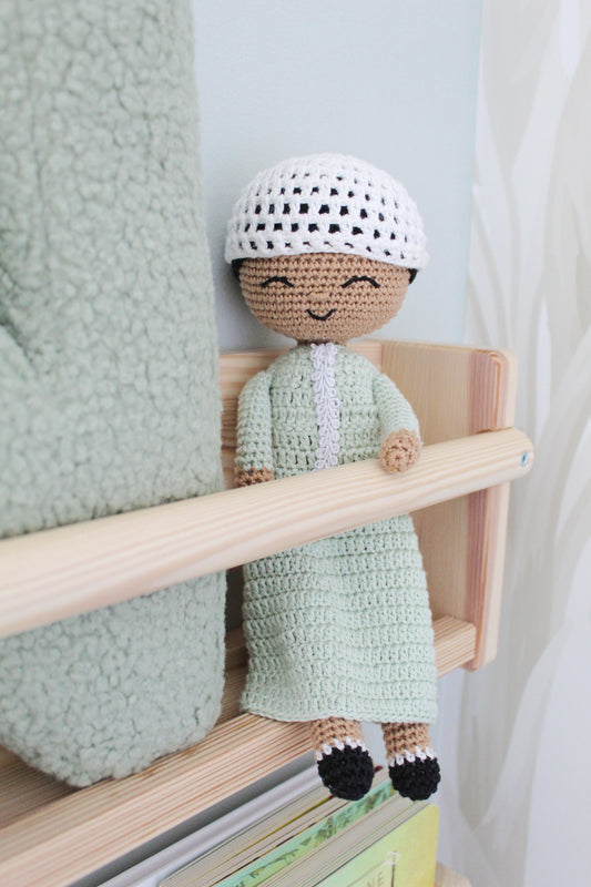 Naim – the little whirlwind